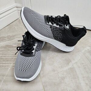 Ecko Unltd Light Athletic Lace Up Textile Tennis Shoe Women's Size 8